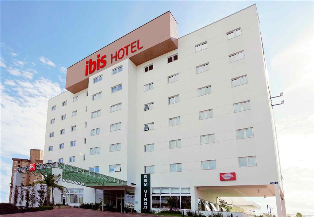 Hotel Ibis Uberlândia Zewnętrze zdjęcie
